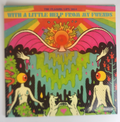 Flaming Lips With A Little Help From My Fwends LP Orange Vinyl United NM/NM