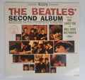 Beatles The Beatles' Second Album LP 80s Capitol Rainbow Specialty SRC NM/VG+