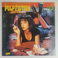 Pulp Fiction Soundtrack LP Vinyl Reissue MCA-11103 Tarantino Surf Soul VG/NM