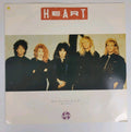 Heart – Who Will You Run To Rock Mix 12" Vinyl Single UK 1987 Capitol NM/VG+