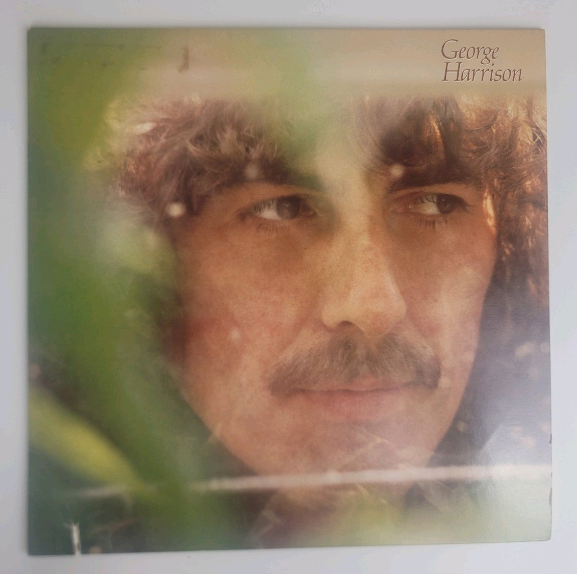 George Harrison – Self Titled LP 1979 US Capitol Jacksonville RE-1 NM/VG