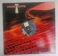 Jacksons Shake Your Body / Walk Right Now 12" 1987 Epic Mixed Masters Wally VG+/VG+