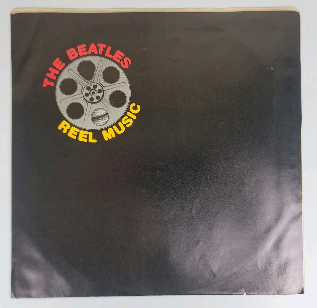 Beatles – Reel Music LP Vinyl 1982 Original Capitol Winchester SV-12199 NM/NM