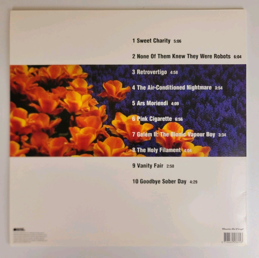 Mr. Bungle – California LP 180g Vinyl Reissue Music On Vinyl MOVLP1134 NM/NM