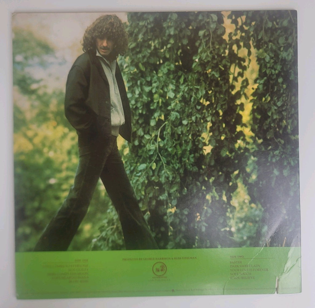 George Harrison – Self Titled LP 1979 US Capitol Jacksonville RE-1 NM/VG