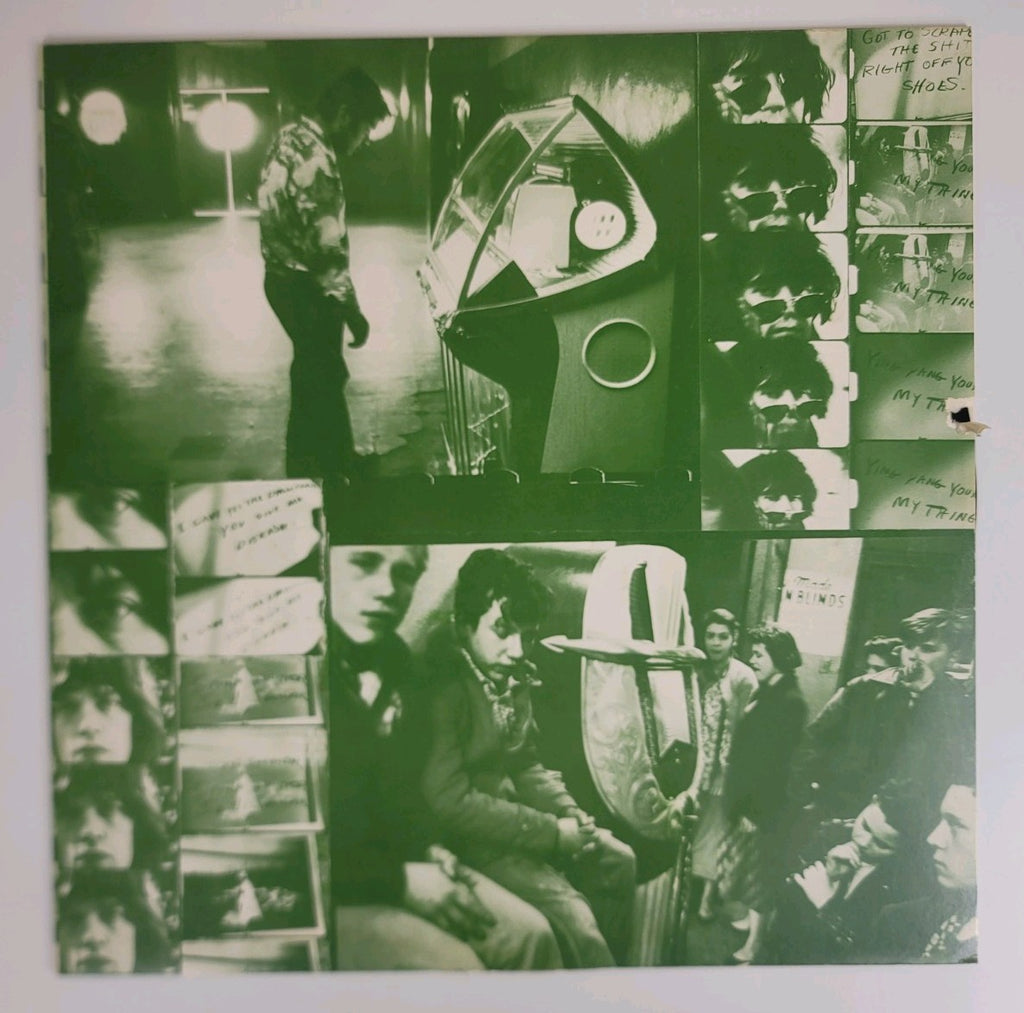Rolling Stones Exile On Main St 2LP 1977 US Specialty Presswell AT Hybrid NM/VG+