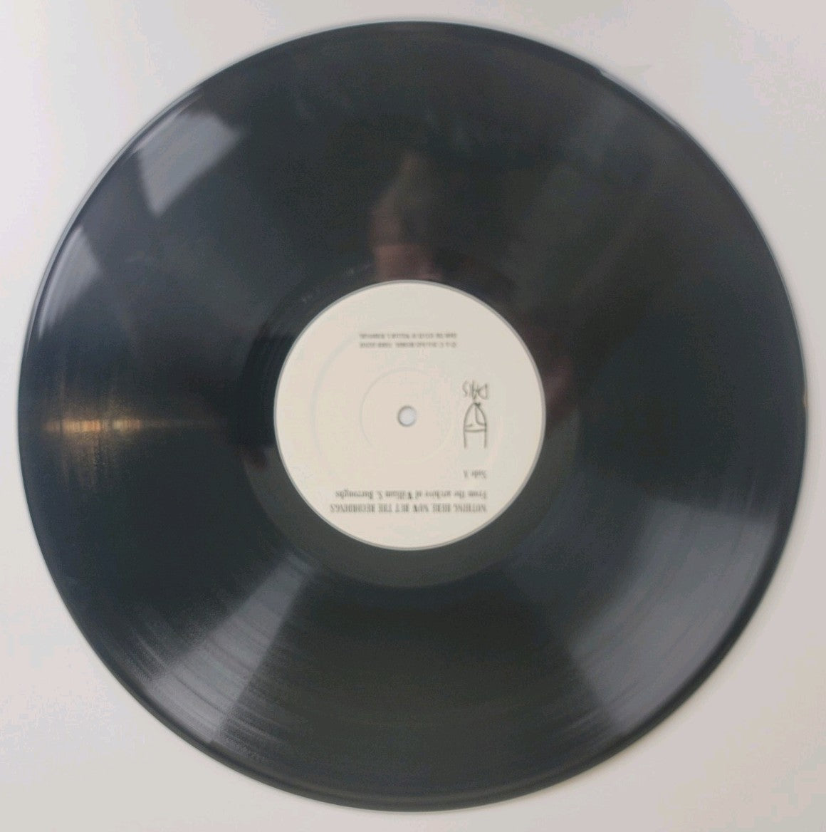 William S. Burroughs – Nothing Here Now LP 2023 Dais Josh Bonati Cut NM/NM