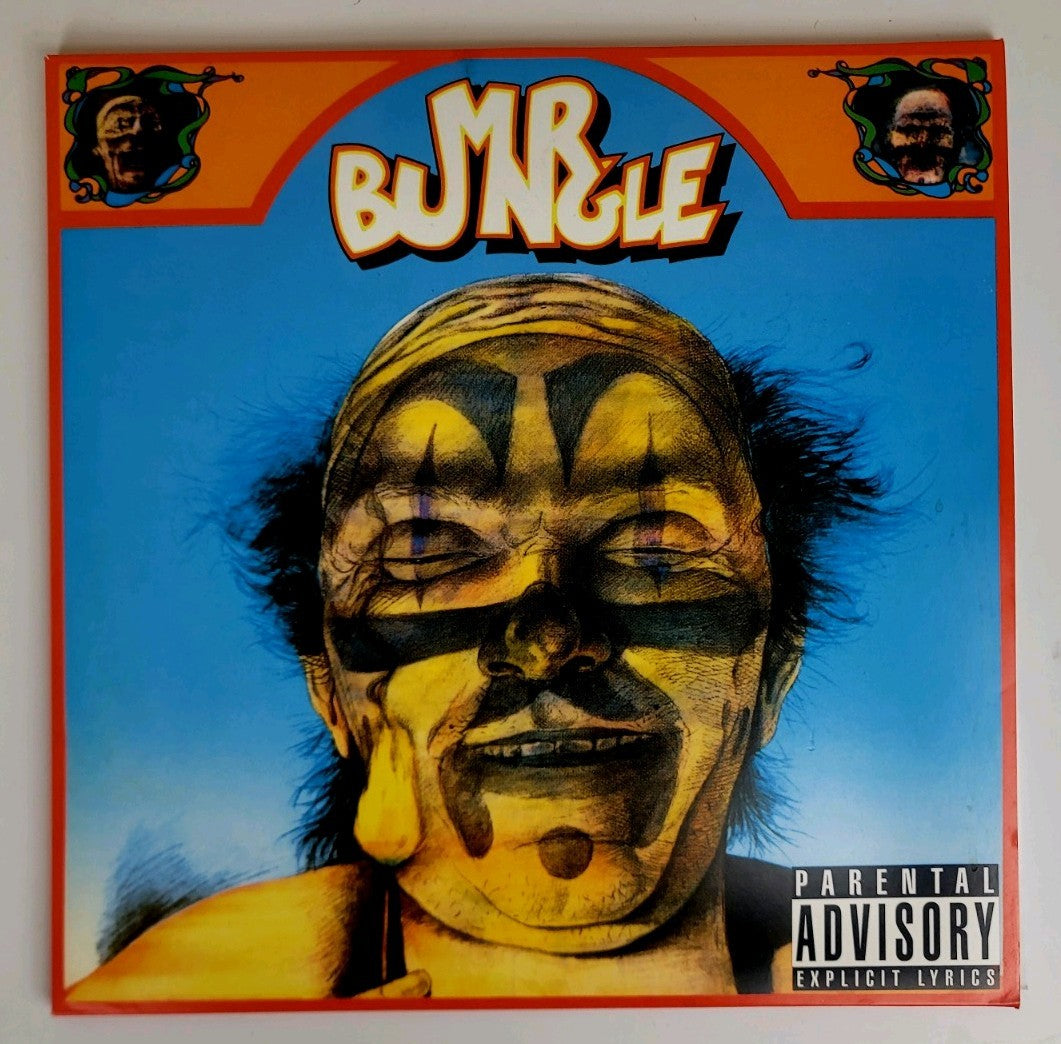 Mr. Bungle – Self-Titled 2LP 180g Vinyl Etched Music On Vinyl MOVLP1201 NM/NM