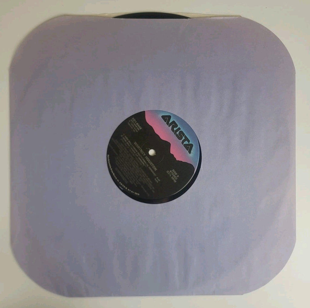 Whitney Houston – How Will I Know 12" Vinyl Single (1985 Arista Sterling NM/NM)