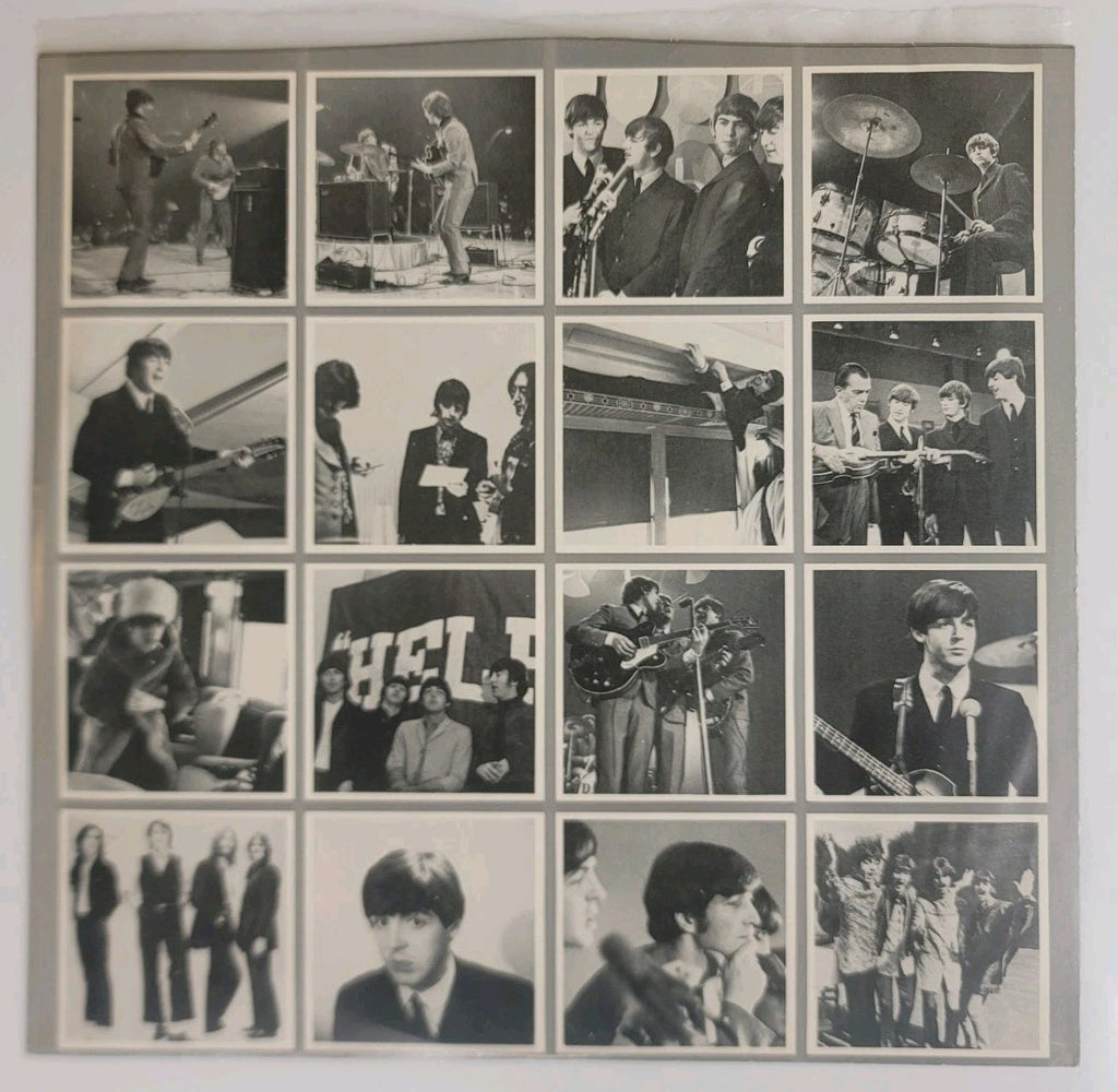 The Beatles – Rarities LP 1st Cover Butcher Shot 1980 Capitol Jacksonville NM/VG+