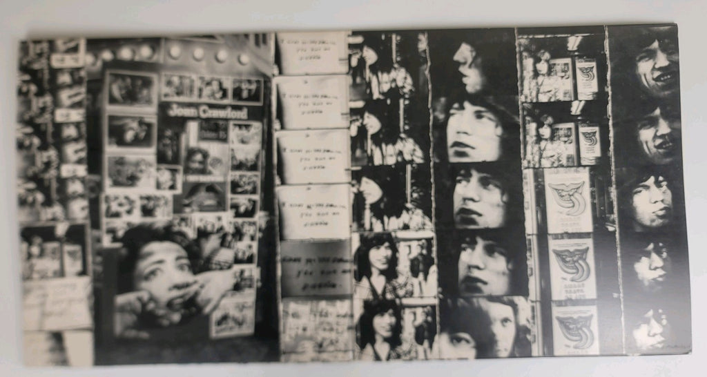 Rolling Stones Exile On Main St 2LP 1977 US Specialty Presswell AT Hybrid NM/VG+