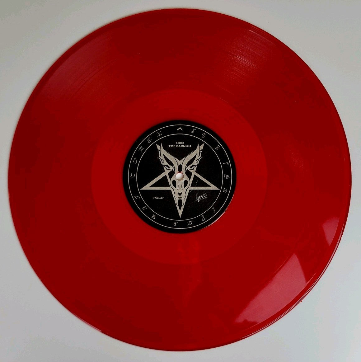 Mr. Bungle – Raging Wrath Easter Bunny Demo 2LP Ruby Red Vinyl IPC226LP NM/NM