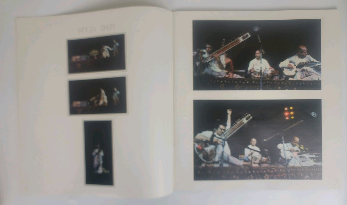 The Concert For Bangla Desh 3LP Box 1971 Canada Sterling Lee Hulko LH NM/VG