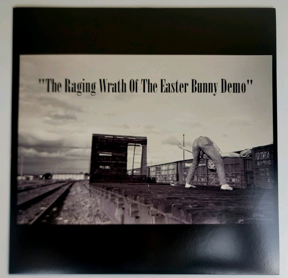 Mr. Bungle – Raging Wrath Easter Bunny Demo 2LP Ruby Red Vinyl IPC226LP NM/NM