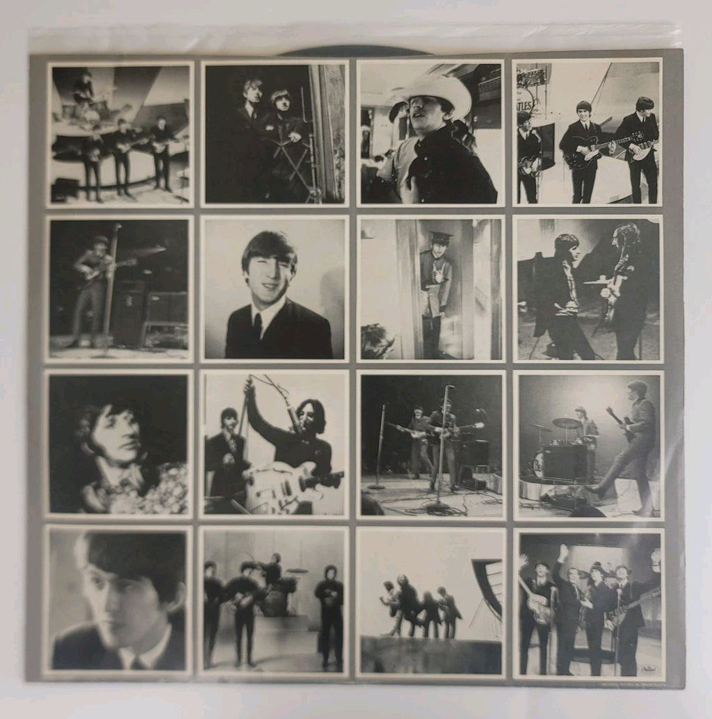 The Beatles – Rarities LP 1st Cover Butcher Shot 1980 Capitol Jacksonville NM/VG+