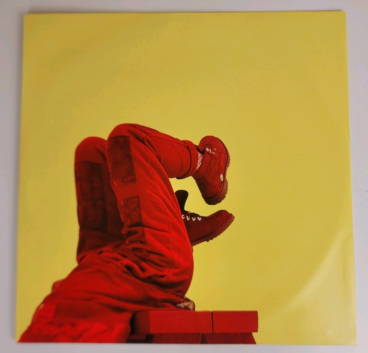 Billie Eilish – Dont Smile At Me 12" Vinyl EP Reissue Interscope Darkroom NM/NM