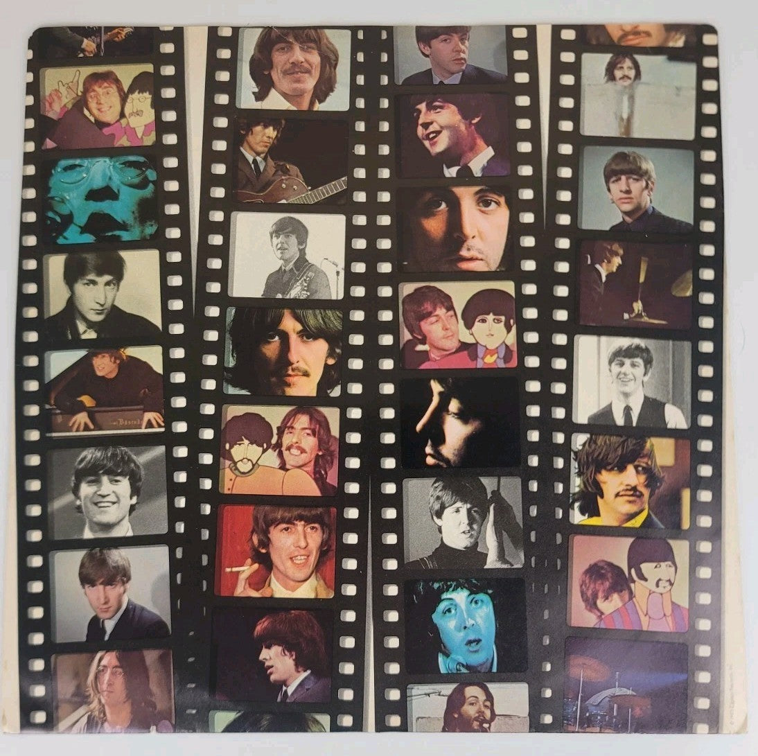 Beatles – Reel Music LP Vinyl 1982 Original Capitol Winchester SV-12199 NM/NM