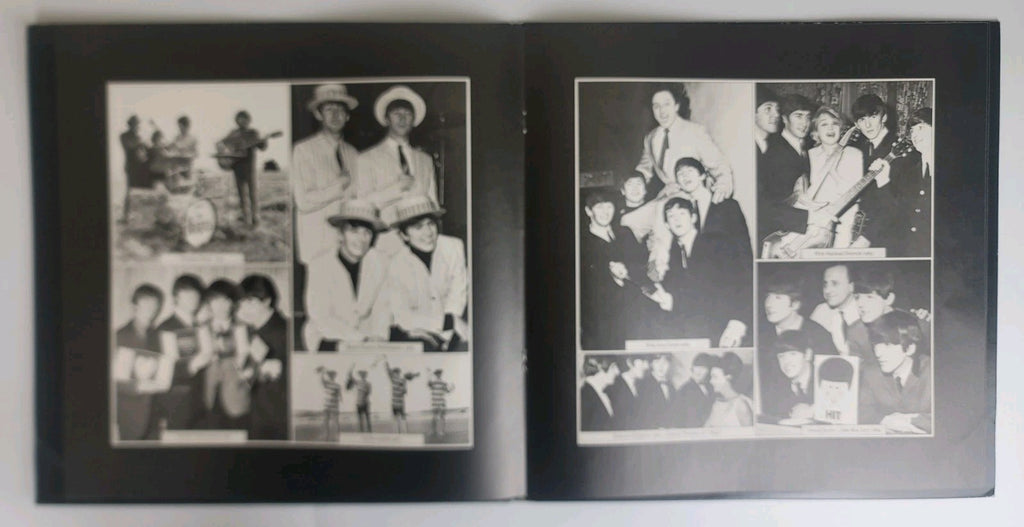 The Beatles – The Beatles Tapes (David Wigg) 2LP 1976 UK Polydor Booklet NM/VG+