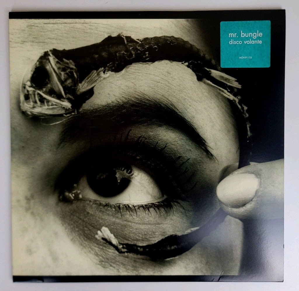 Mr. Bungle – Disco Volante LP 180g Vinyl Reissue Music On Vinyl MOVLP1135 NM/NM