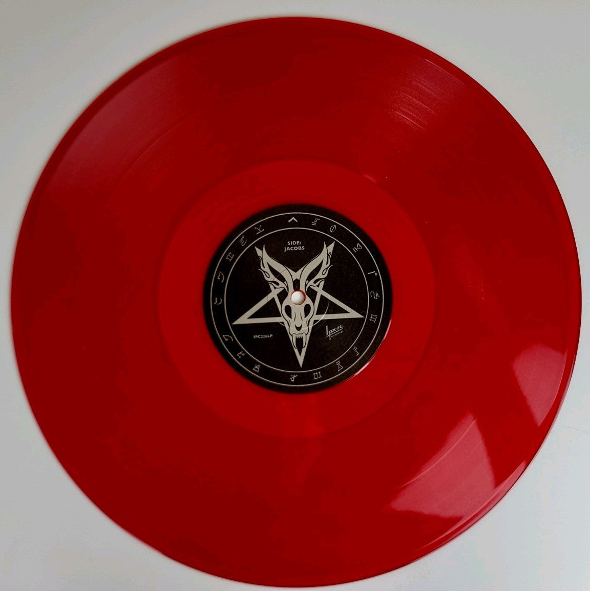 Mr. Bungle – Raging Wrath Easter Bunny Demo 2LP Ruby Red Vinyl IPC226LP NM/NM