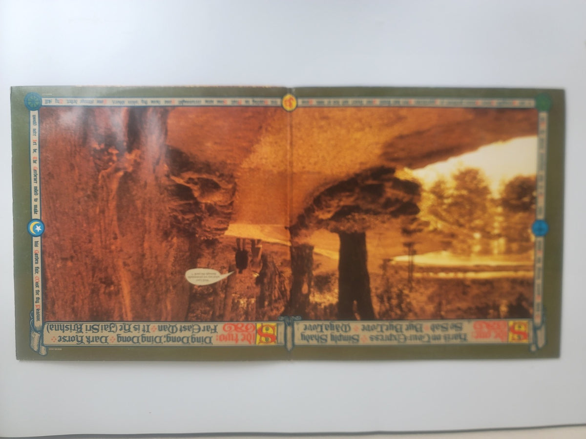 George Harrison – Dark Horse LP 1980 Capitol Jacksonville Vault Cut NM/VG+