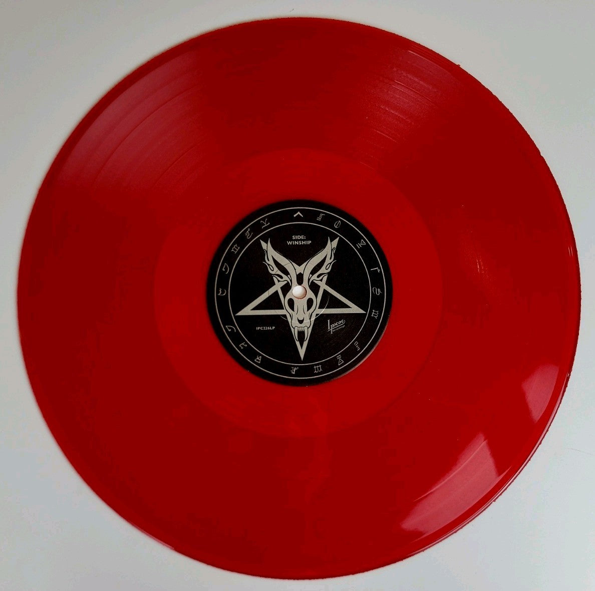 Mr. Bungle – Raging Wrath Easter Bunny Demo 2LP Ruby Red Vinyl IPC226LP NM/NM