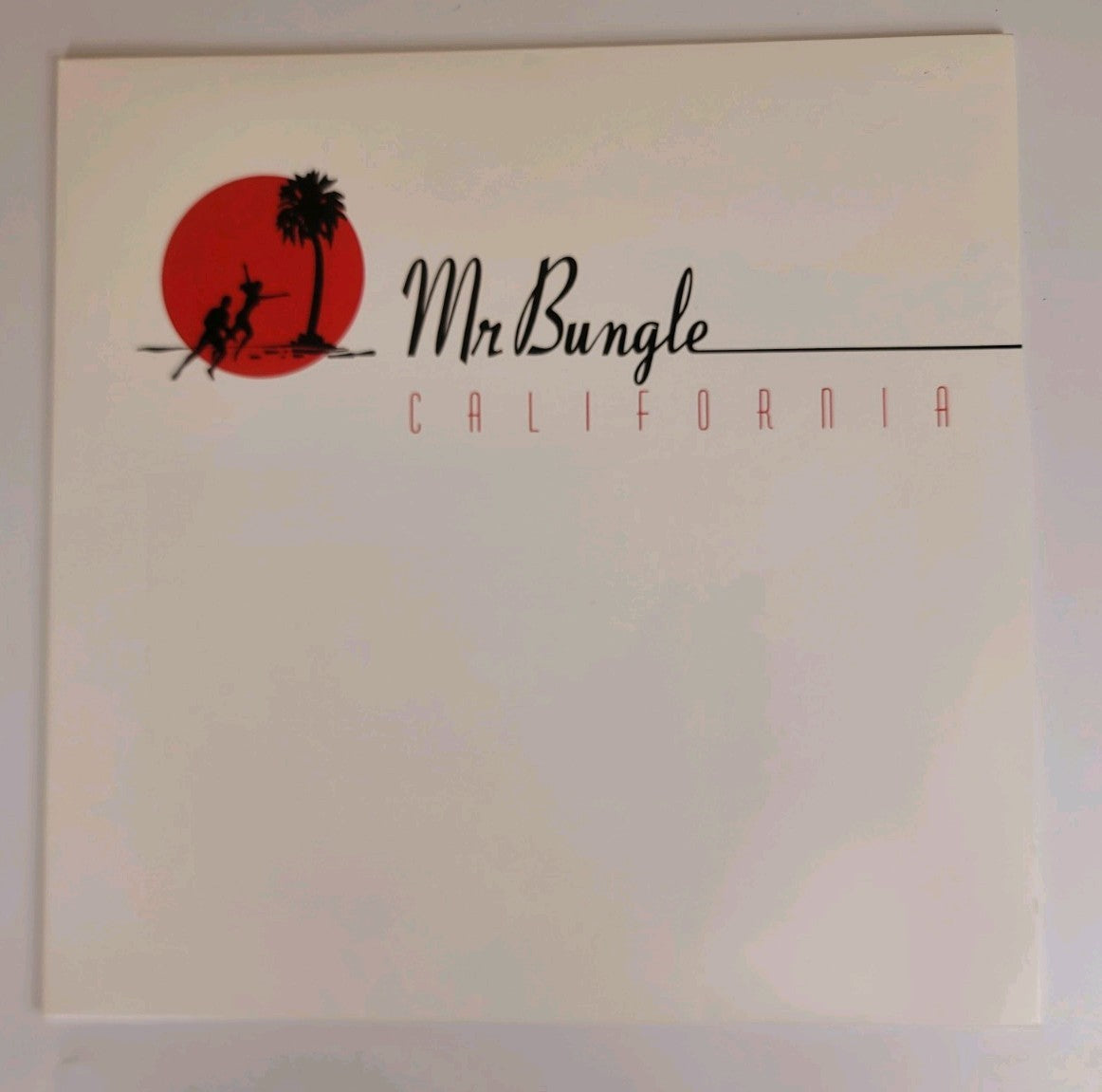 Mr. Bungle – California LP 180g Vinyl Reissue Music On Vinyl MOVLP1134 NM/NM