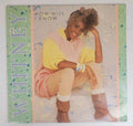 Whitney Houston – How Will I Know 12" Vinyl Single (1985 Arista Sterling NM/NM)