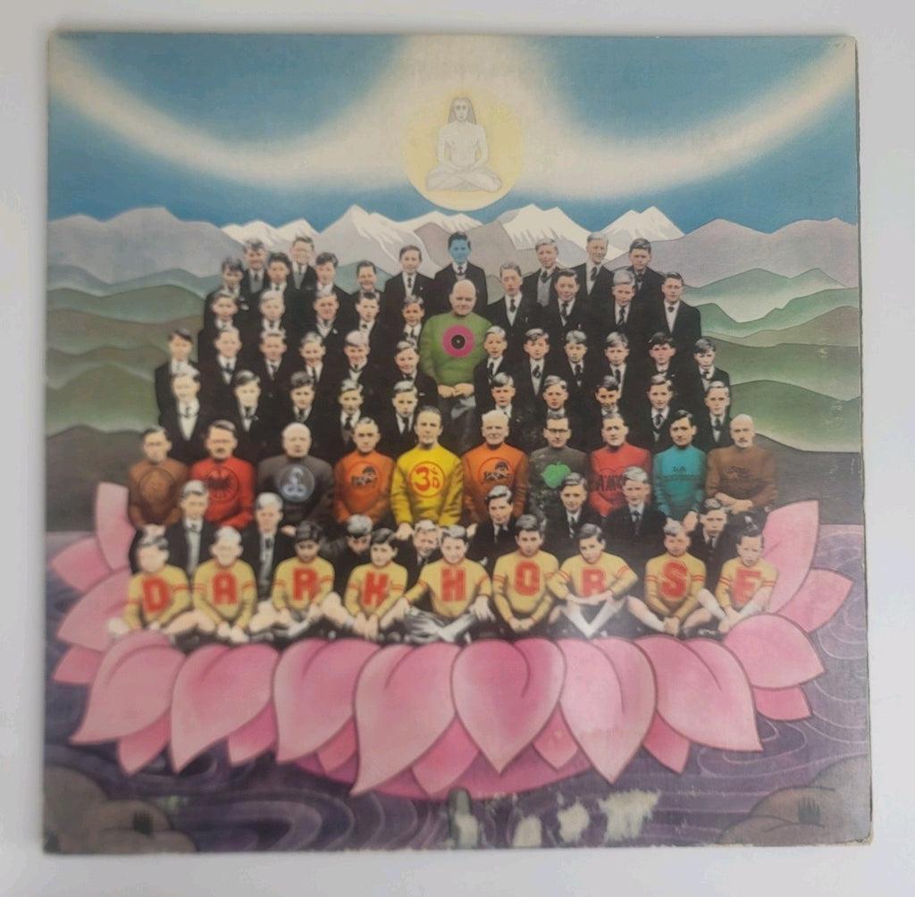 George Harrison – Dark Horse LP 1980 Capitol Jacksonville Vault Cut NM/VG+