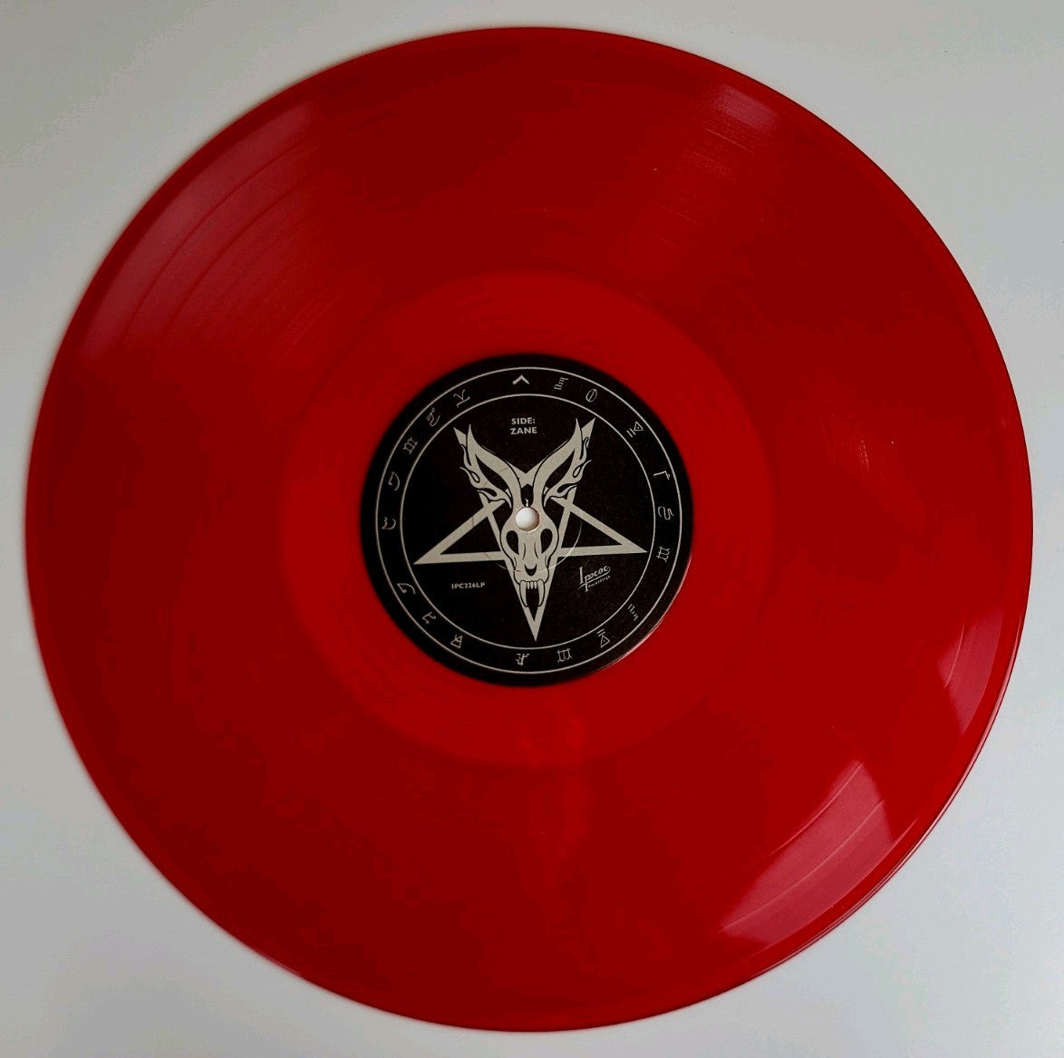 Mr. Bungle – Raging Wrath Easter Bunny Demo 2LP Ruby Red Vinyl IPC226LP NM/NM
