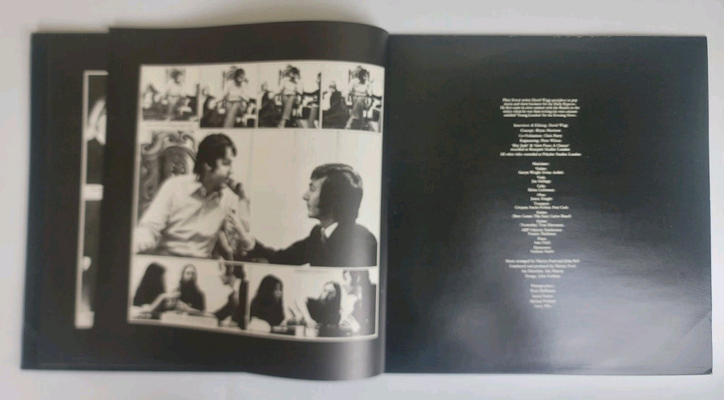The Beatles – The Beatles Tapes (David Wigg) 2LP 1976 UK Polydor Booklet NM/VG+
